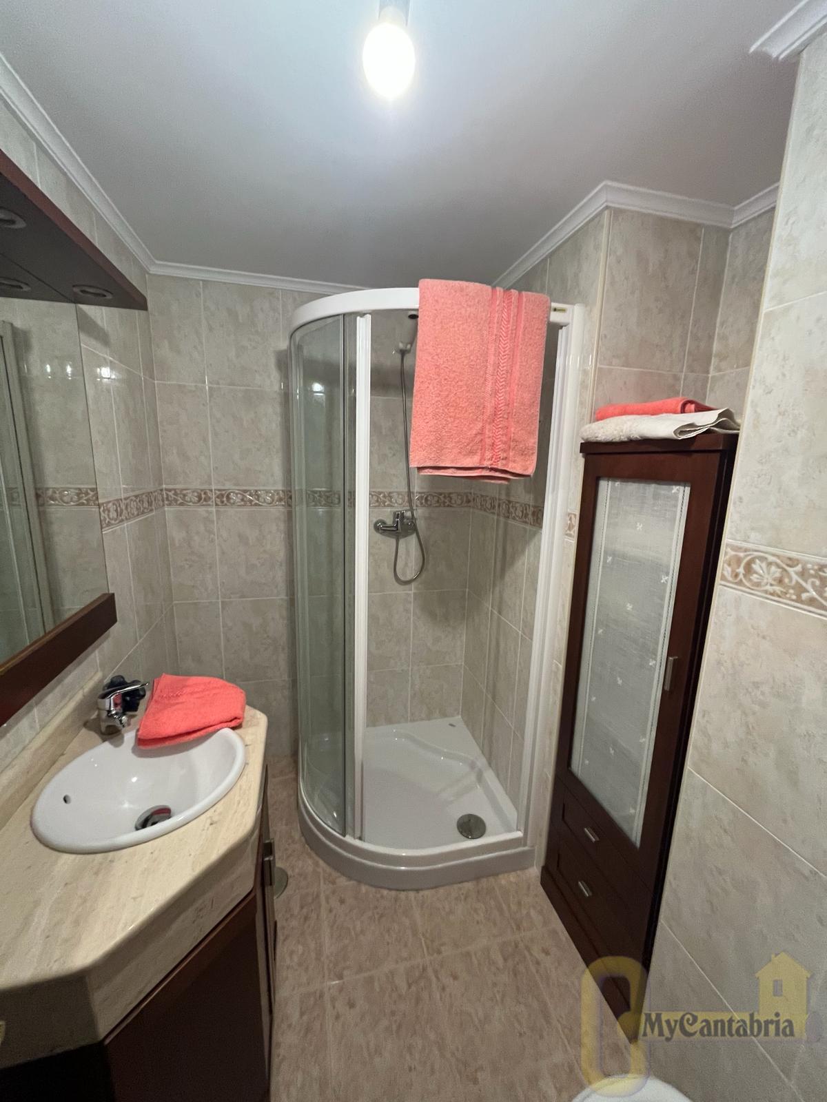 Alquiler de piso en Santa María de Cayón