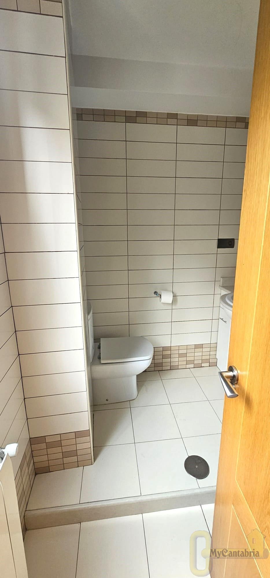 Alquiler de piso en Santander