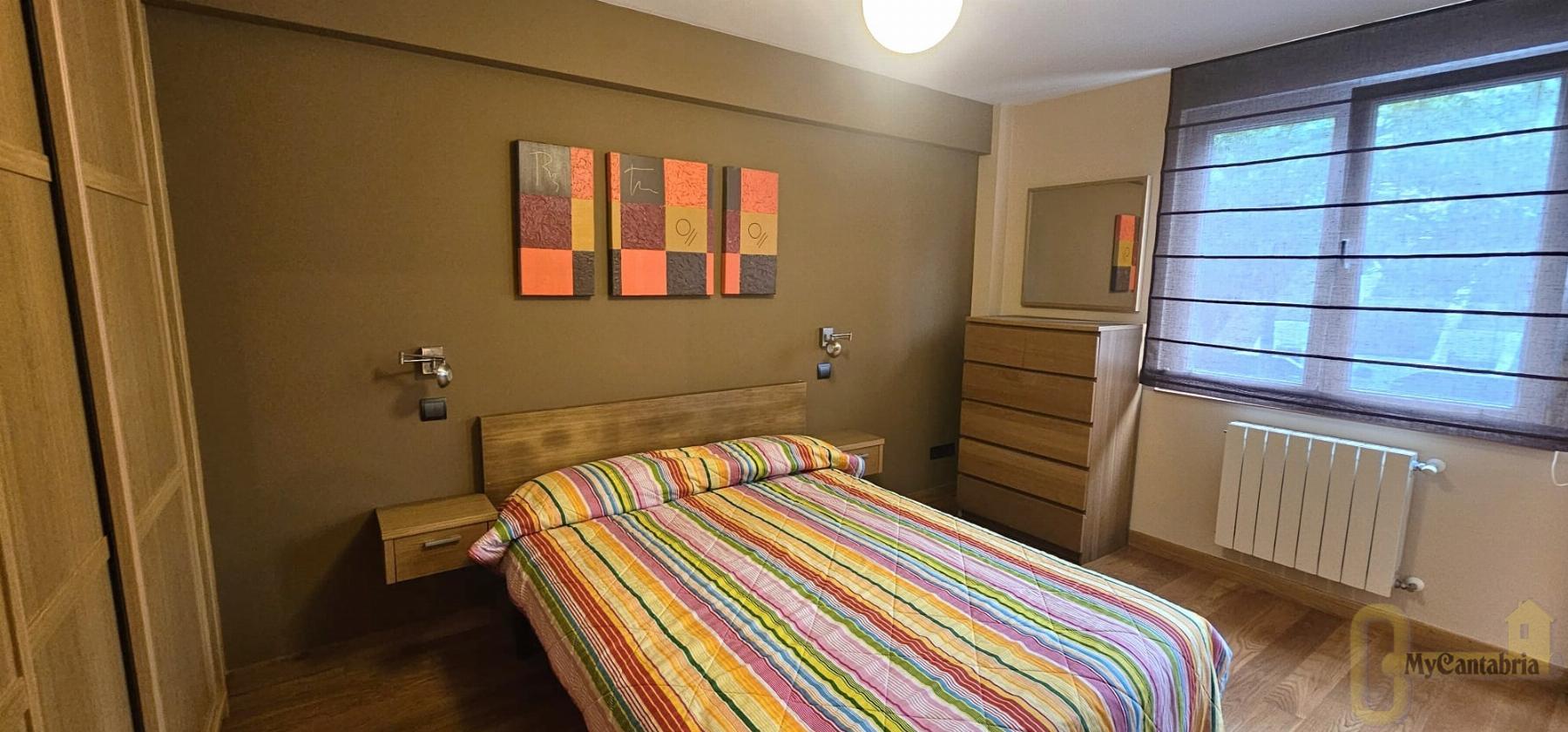 Alquiler de piso en Santander