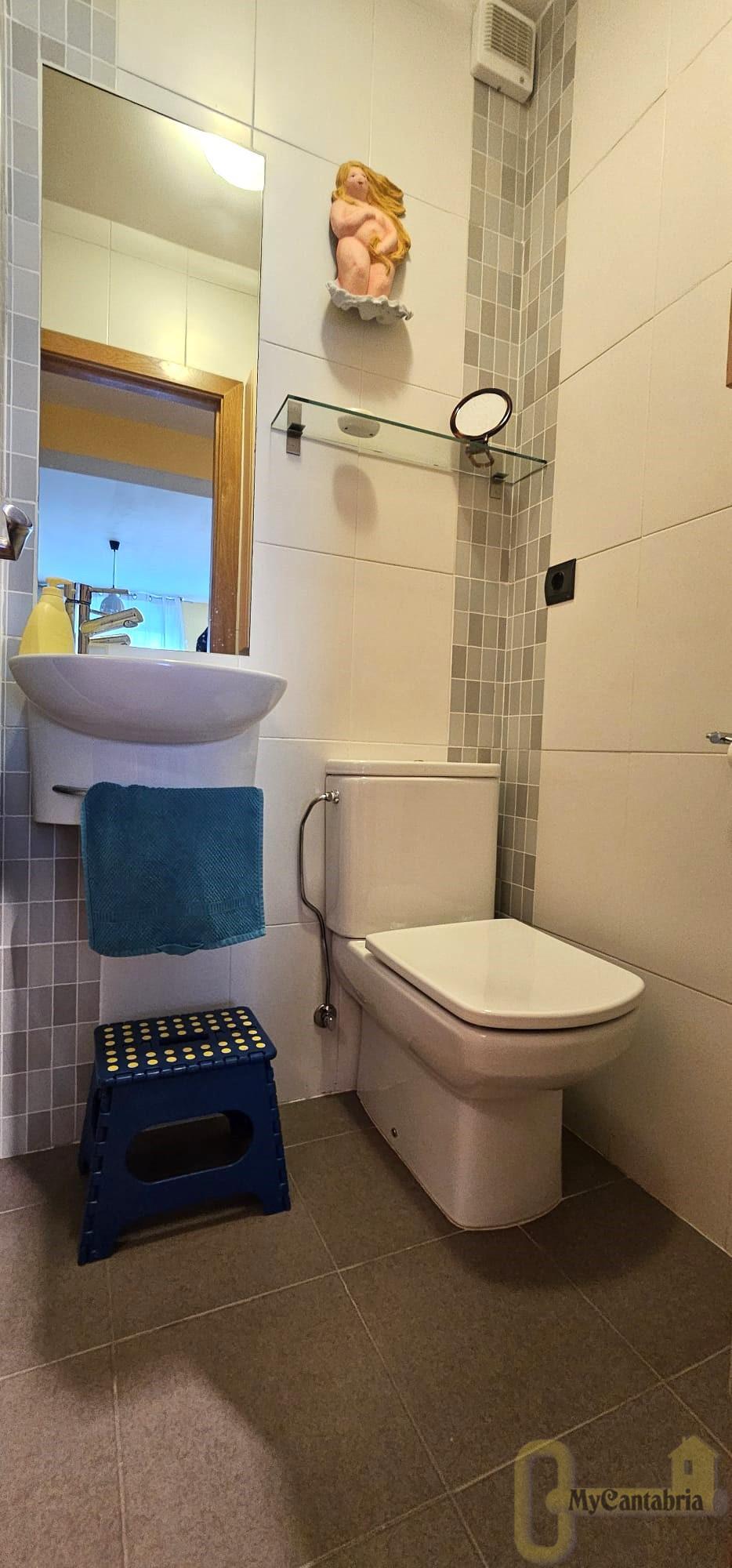 Alquiler de piso en Santander