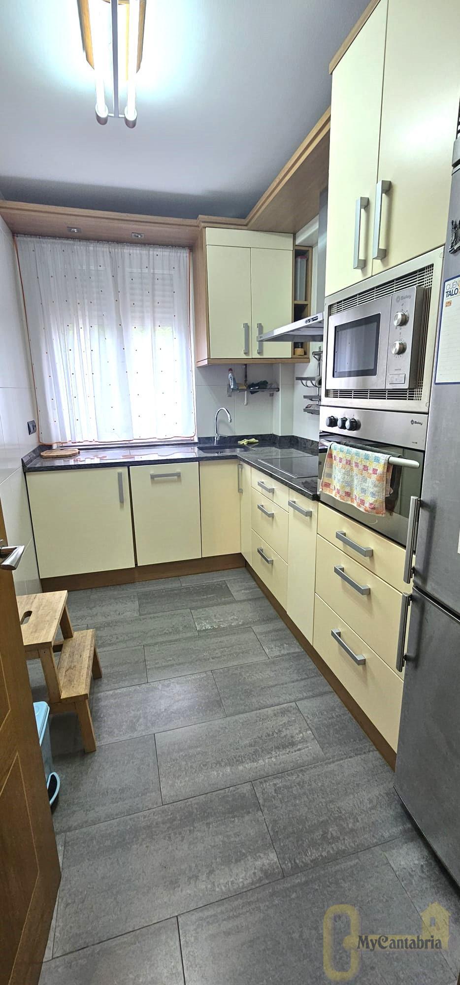 Alquiler de piso en Santander