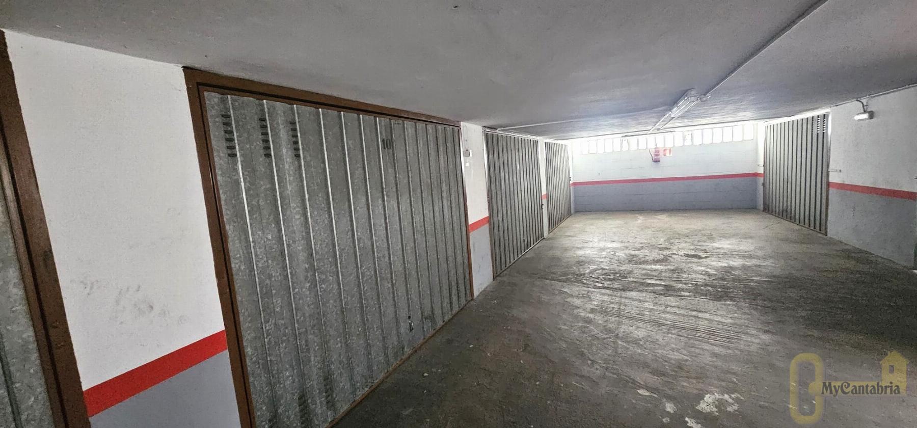Alquiler de piso en Santander
