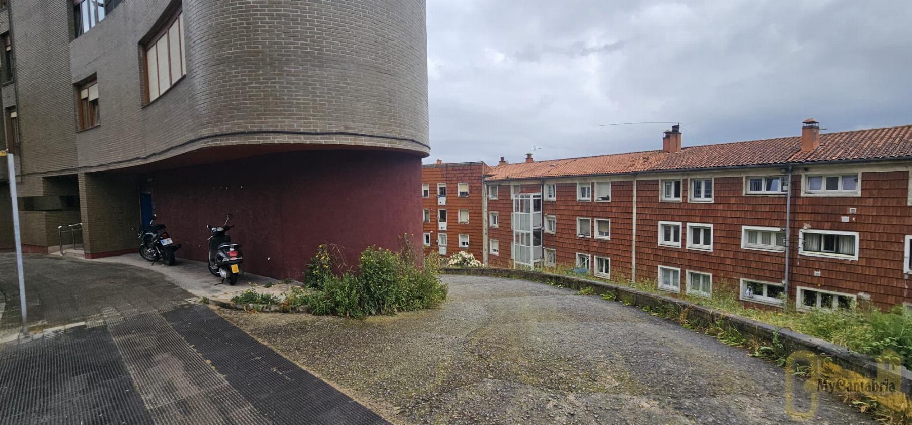 Alquiler de piso en Santander