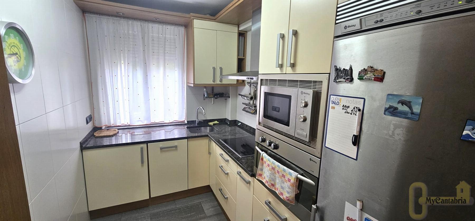 Alquiler de piso en Santander
