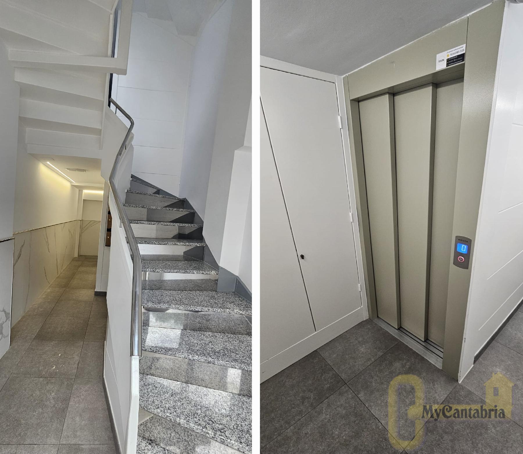 Alquiler de piso en Santander