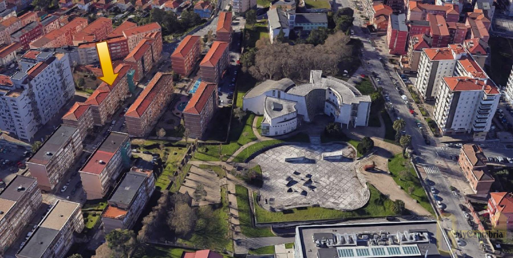 Alquiler de piso en Santander