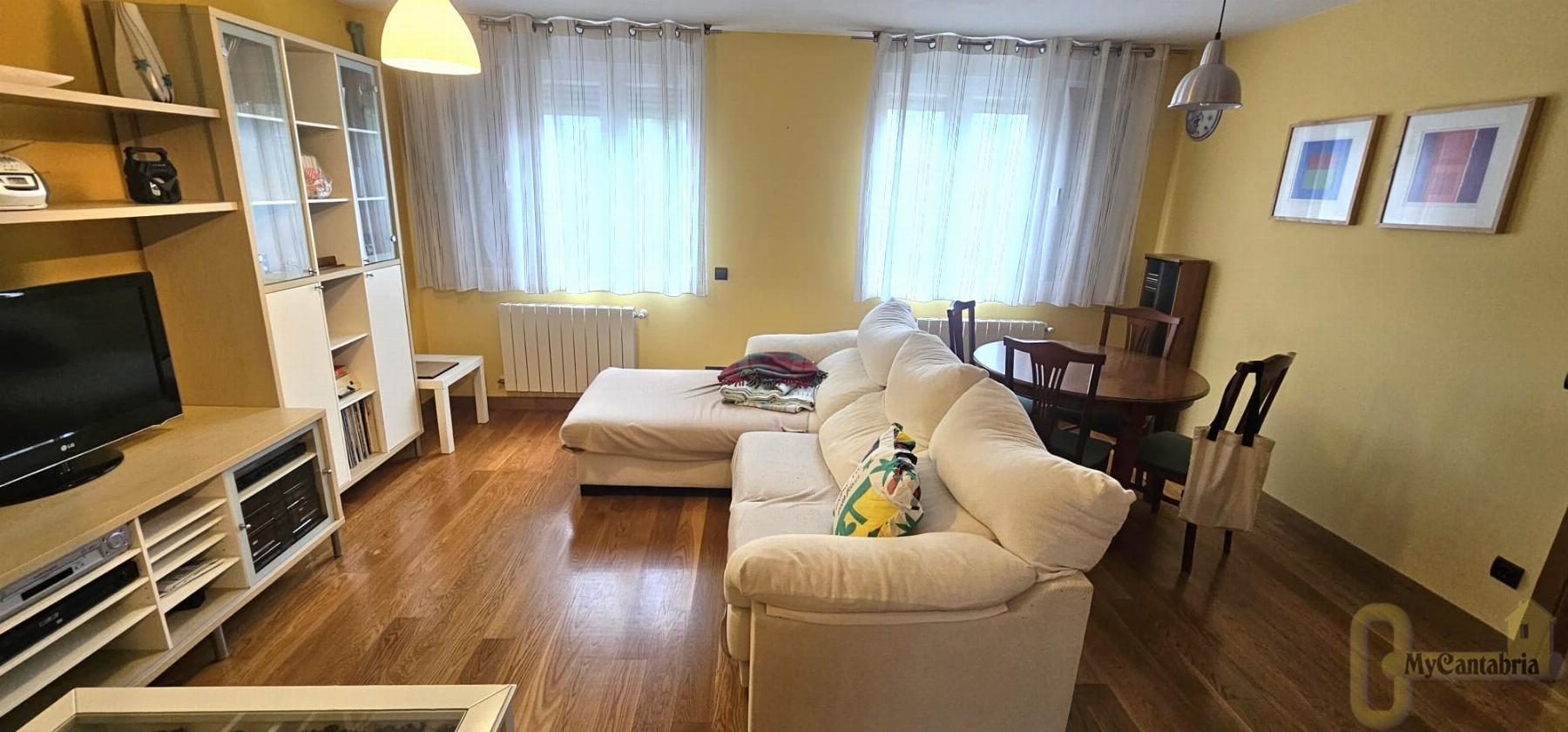 Alquiler de piso en Santander