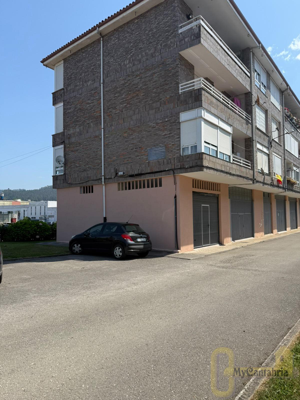 Venta de piso en Ampuero