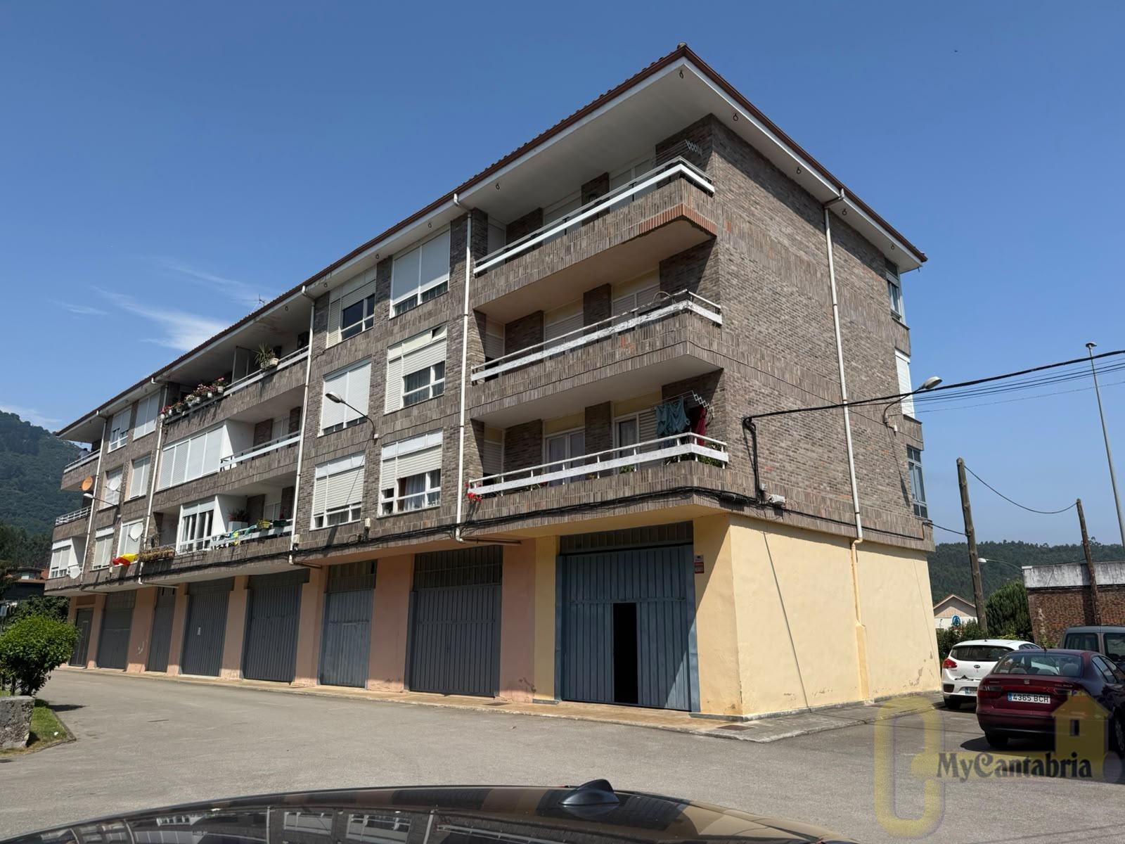 Venta de piso en Ampuero