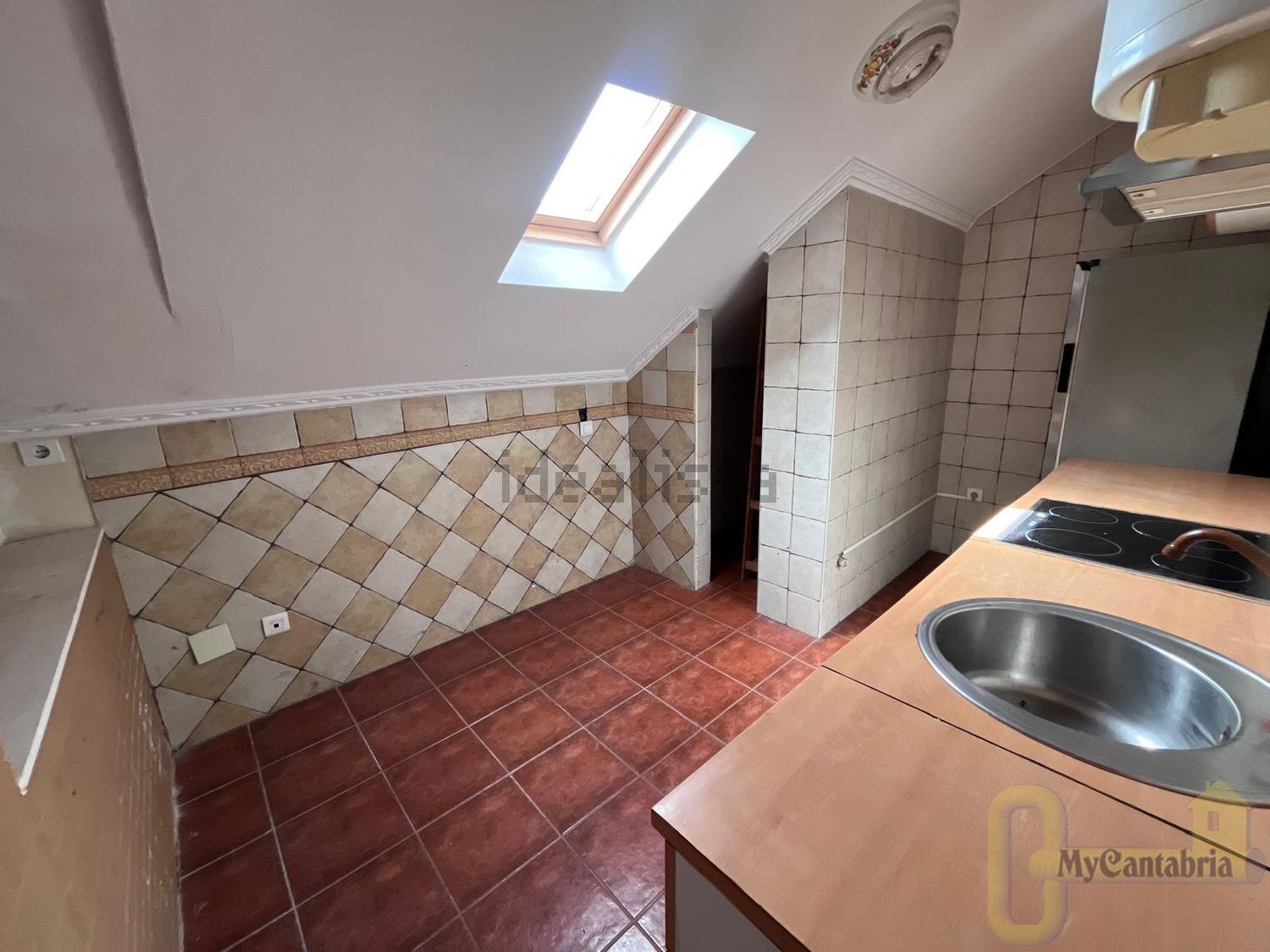 Venta de piso en Castañeda