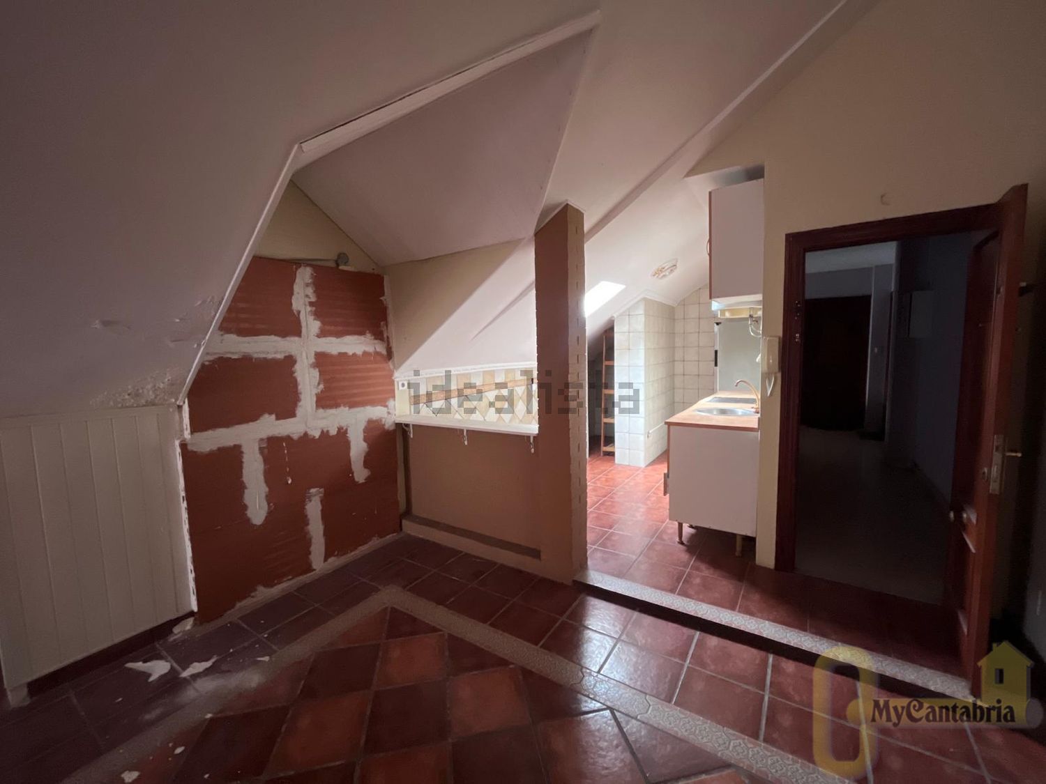 Venta de piso en Castañeda