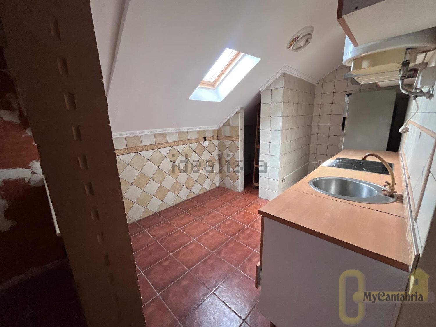 Venta de piso en Castañeda