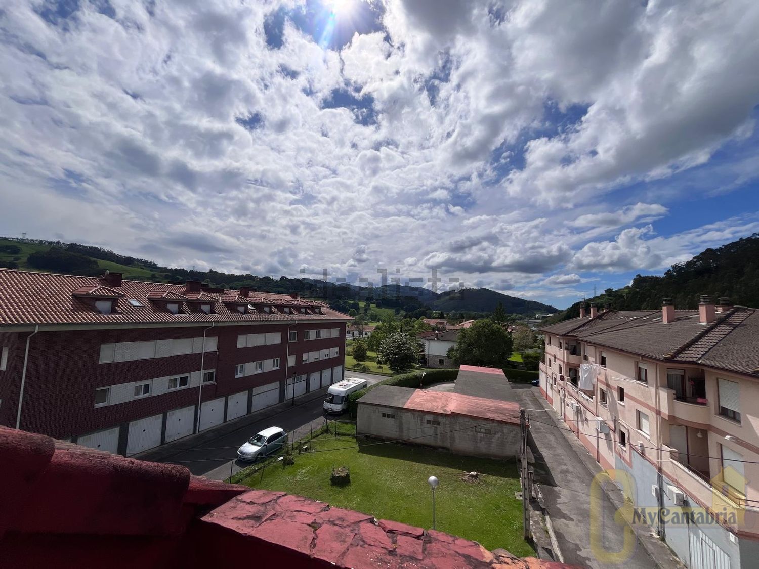 Venta de piso en Castañeda