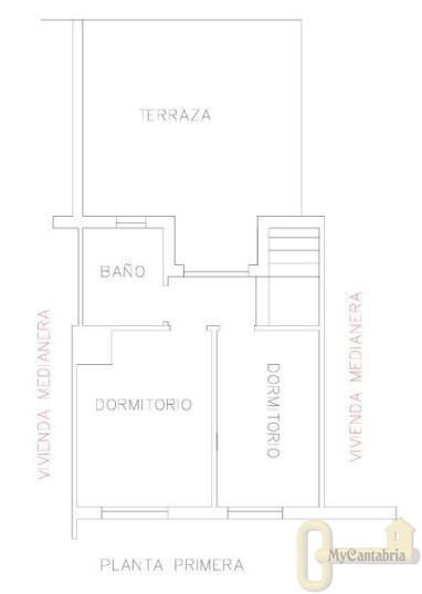 Venta de piso en Piélagos