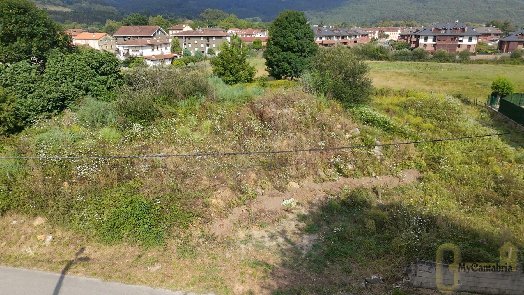 Venta de terreno en Guriezo