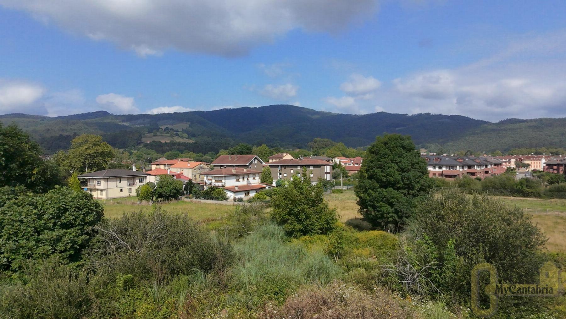Venta de terreno en Guriezo