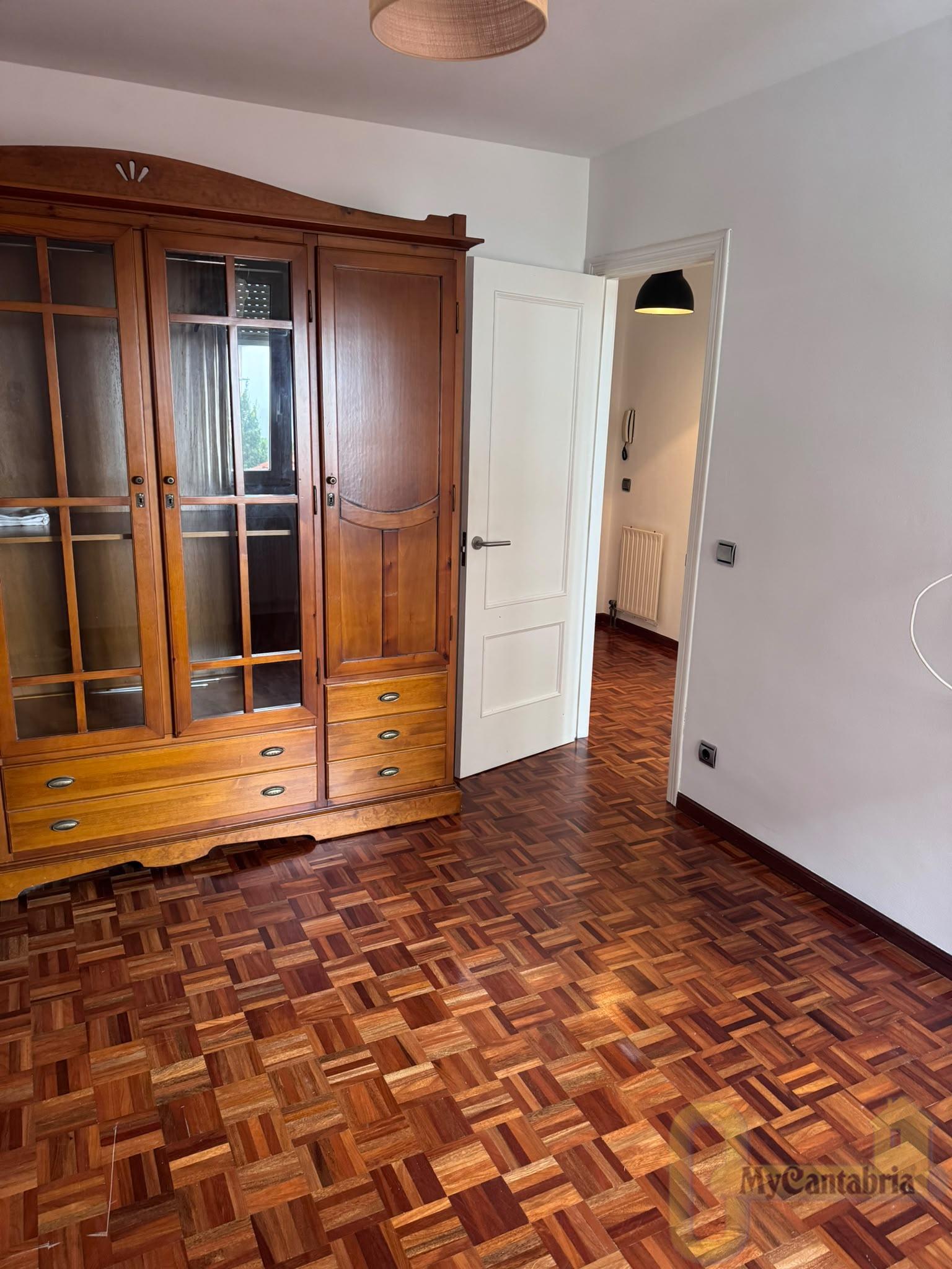 Alquiler de piso en Santander