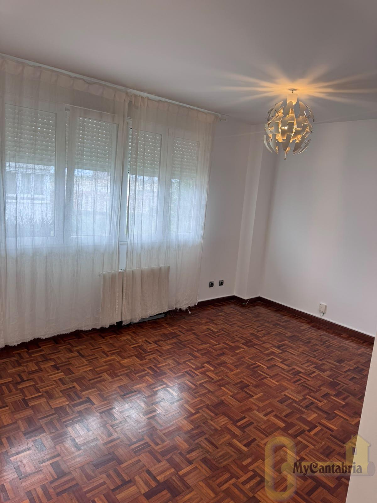 Alquiler de piso en Santander