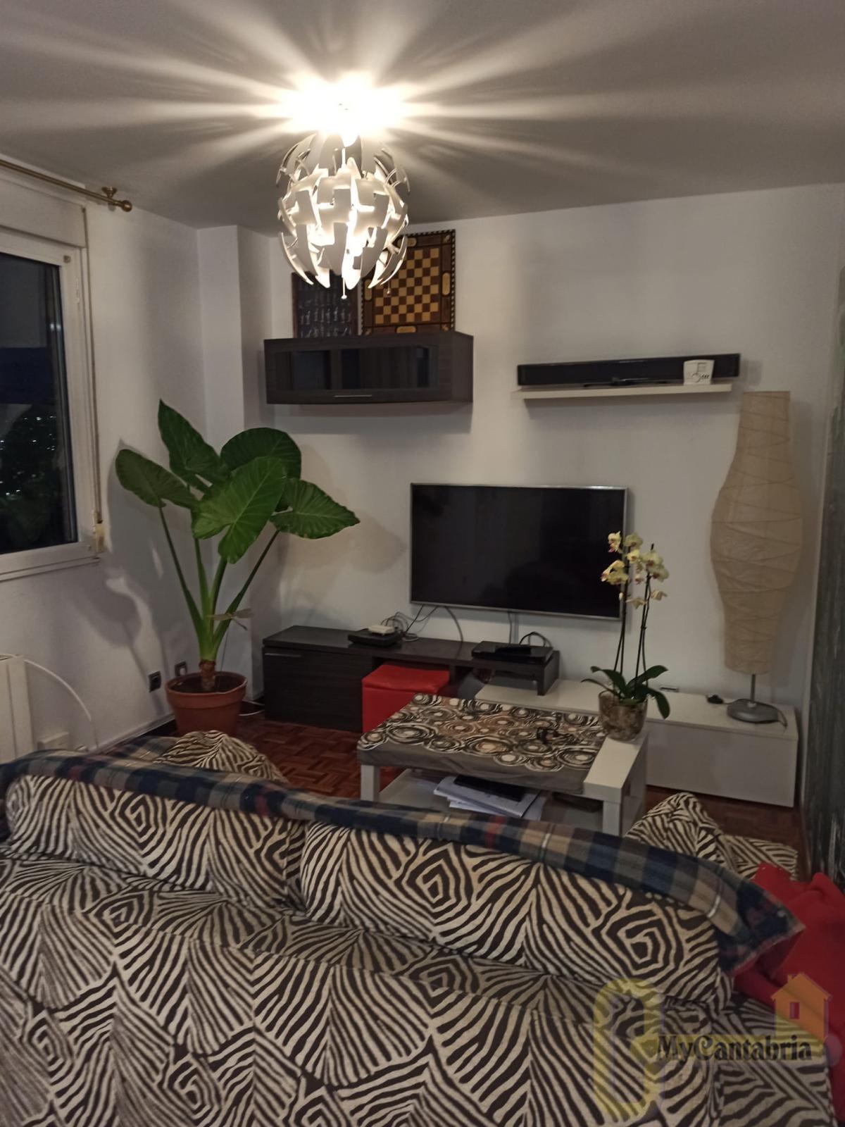 Venta de piso en Santander