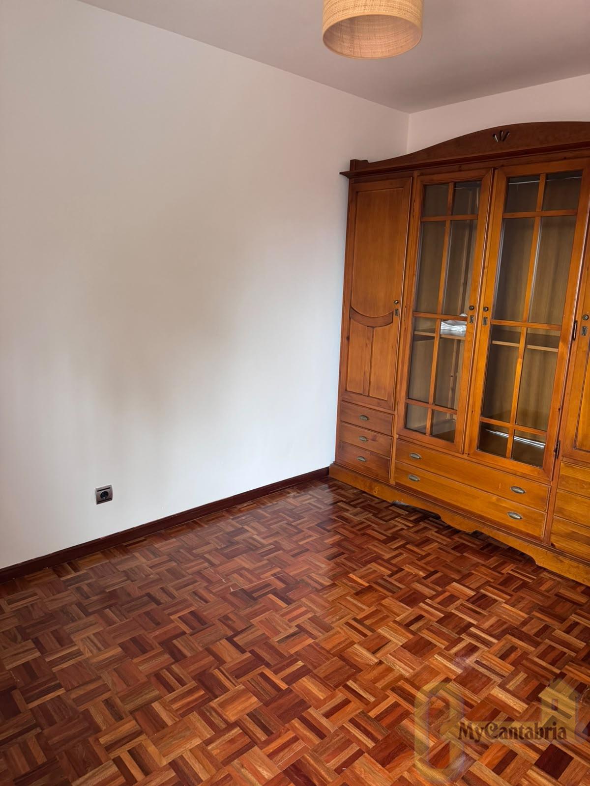 Alquiler de piso en Santander