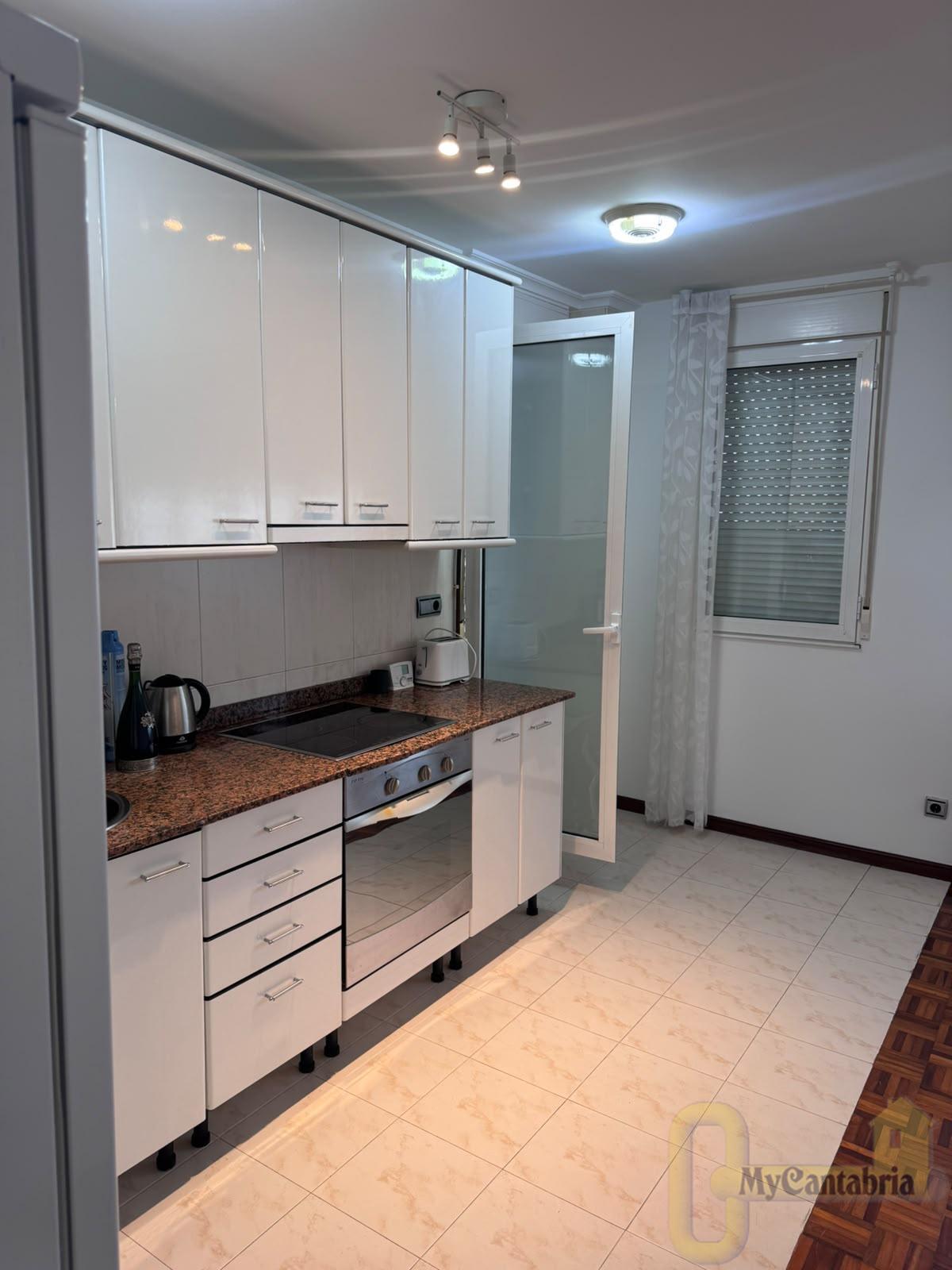 Alquiler de piso en Santander