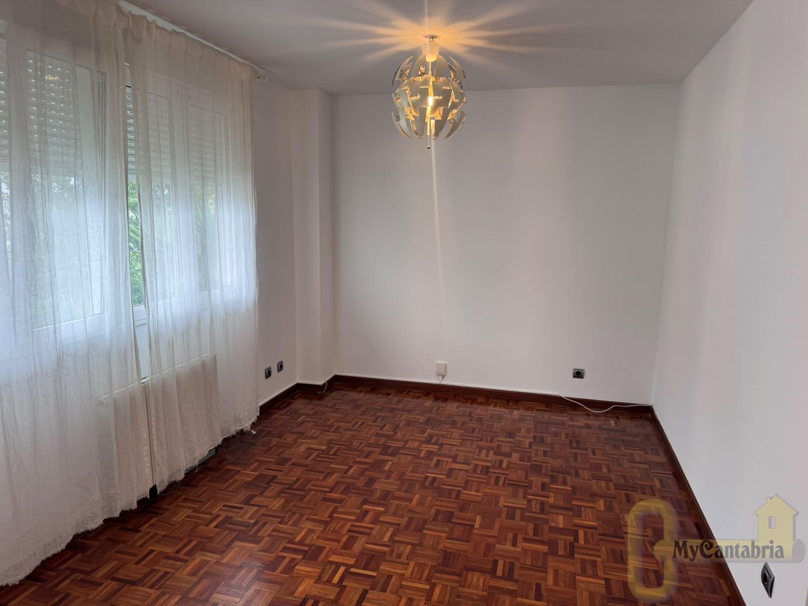 Alquiler de piso en Santander