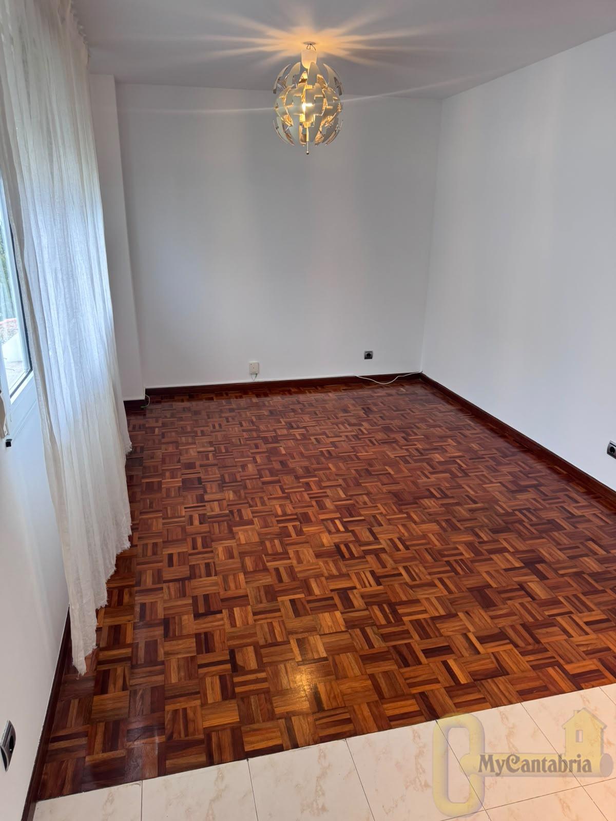 Alquiler de piso en Santander