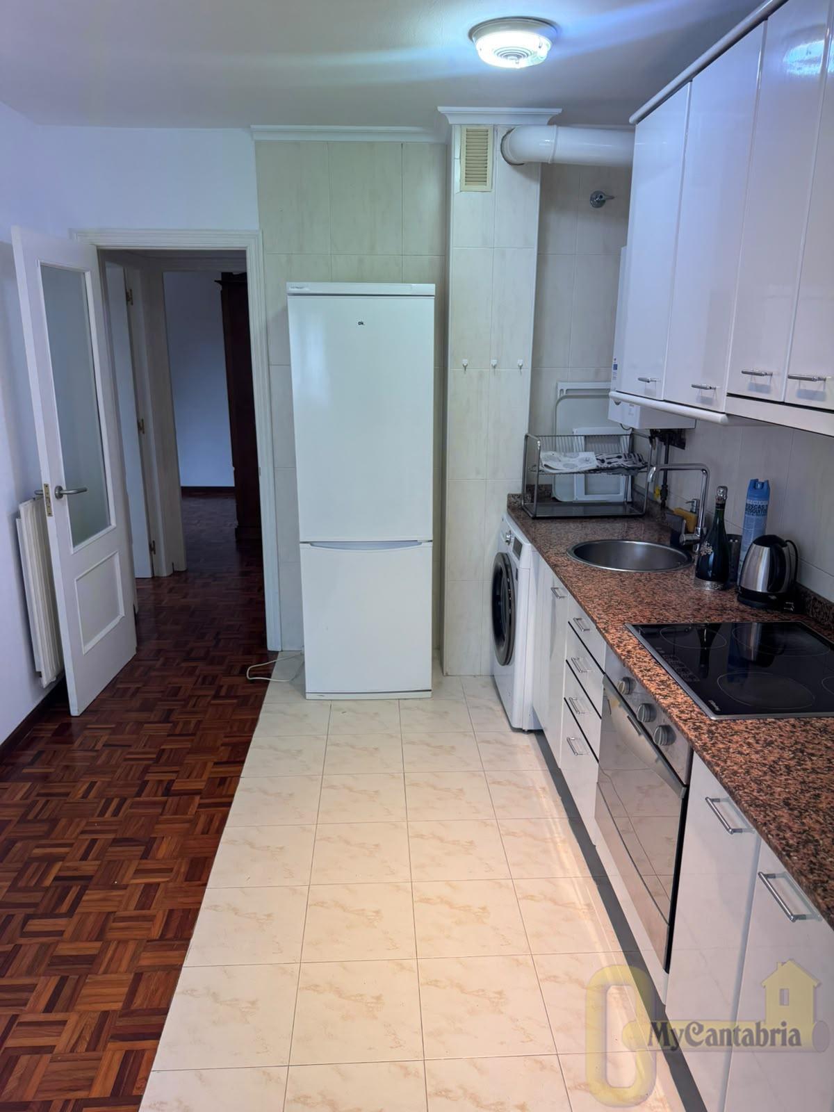 Alquiler de piso en Santander
