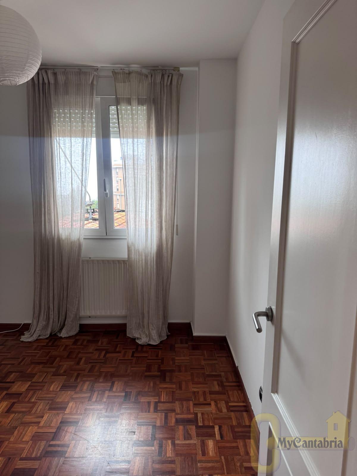 Alquiler de piso en Santander