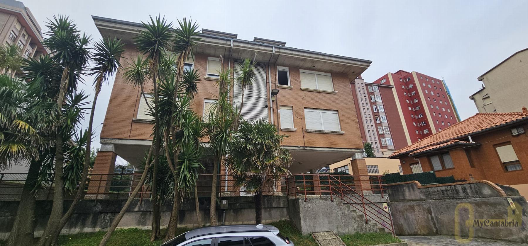 Alquiler de piso en Santander