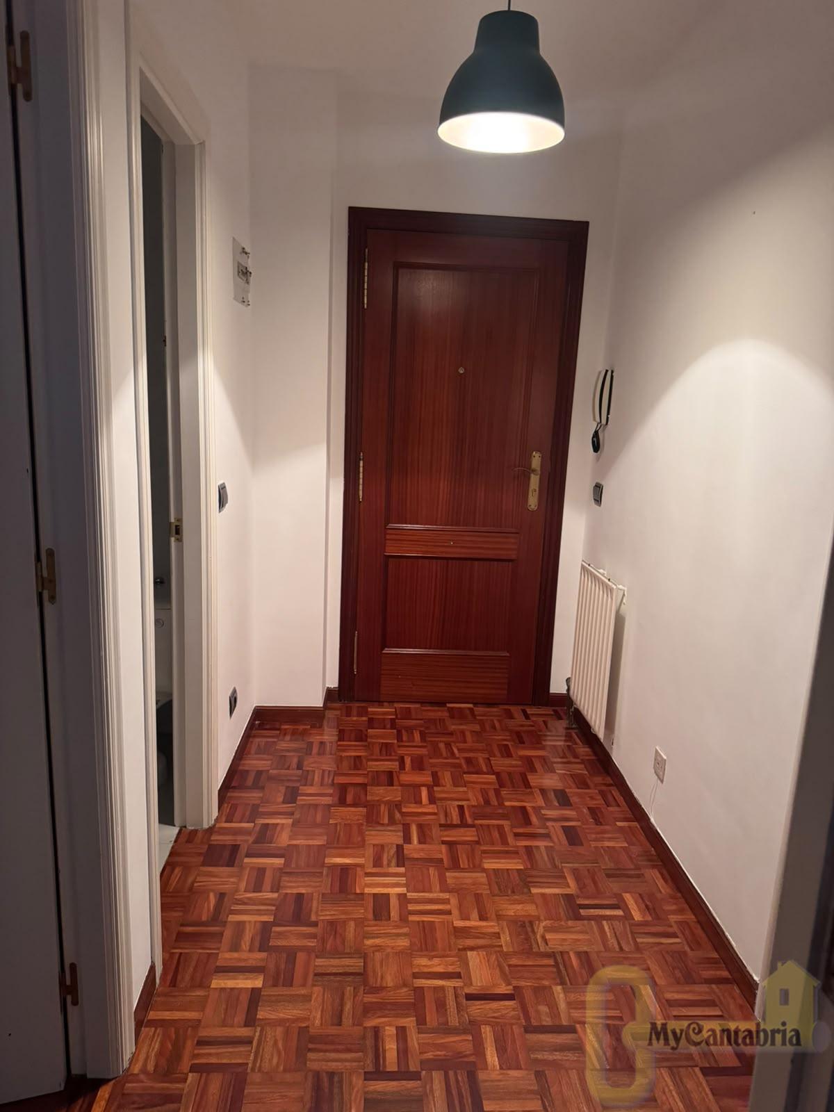 Alquiler de piso en Santander