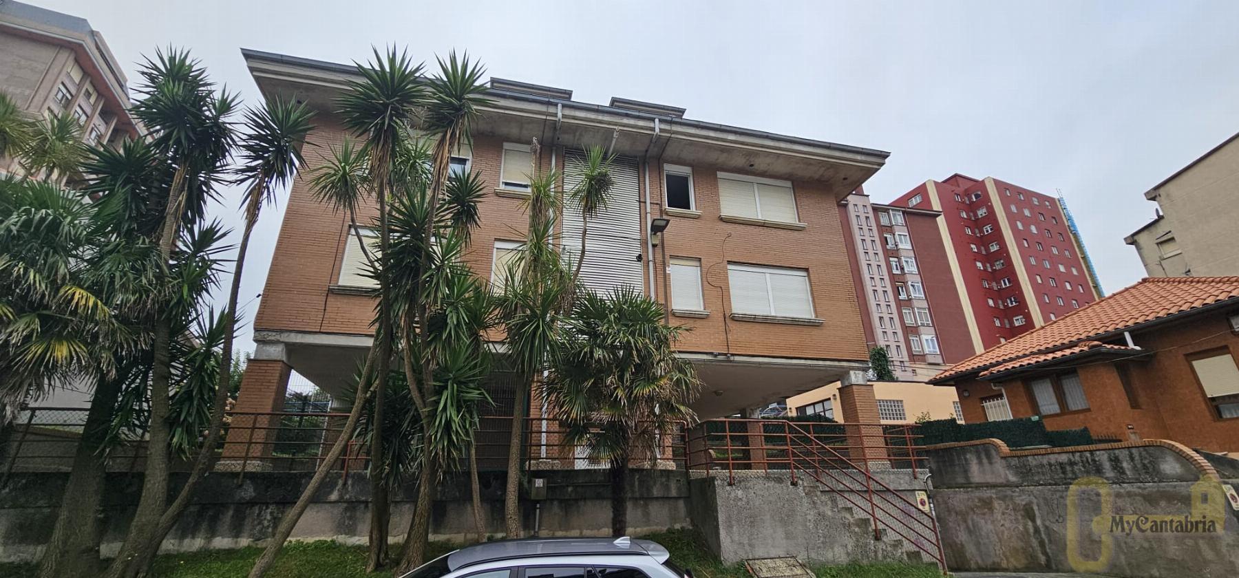 Venta de piso en Santander