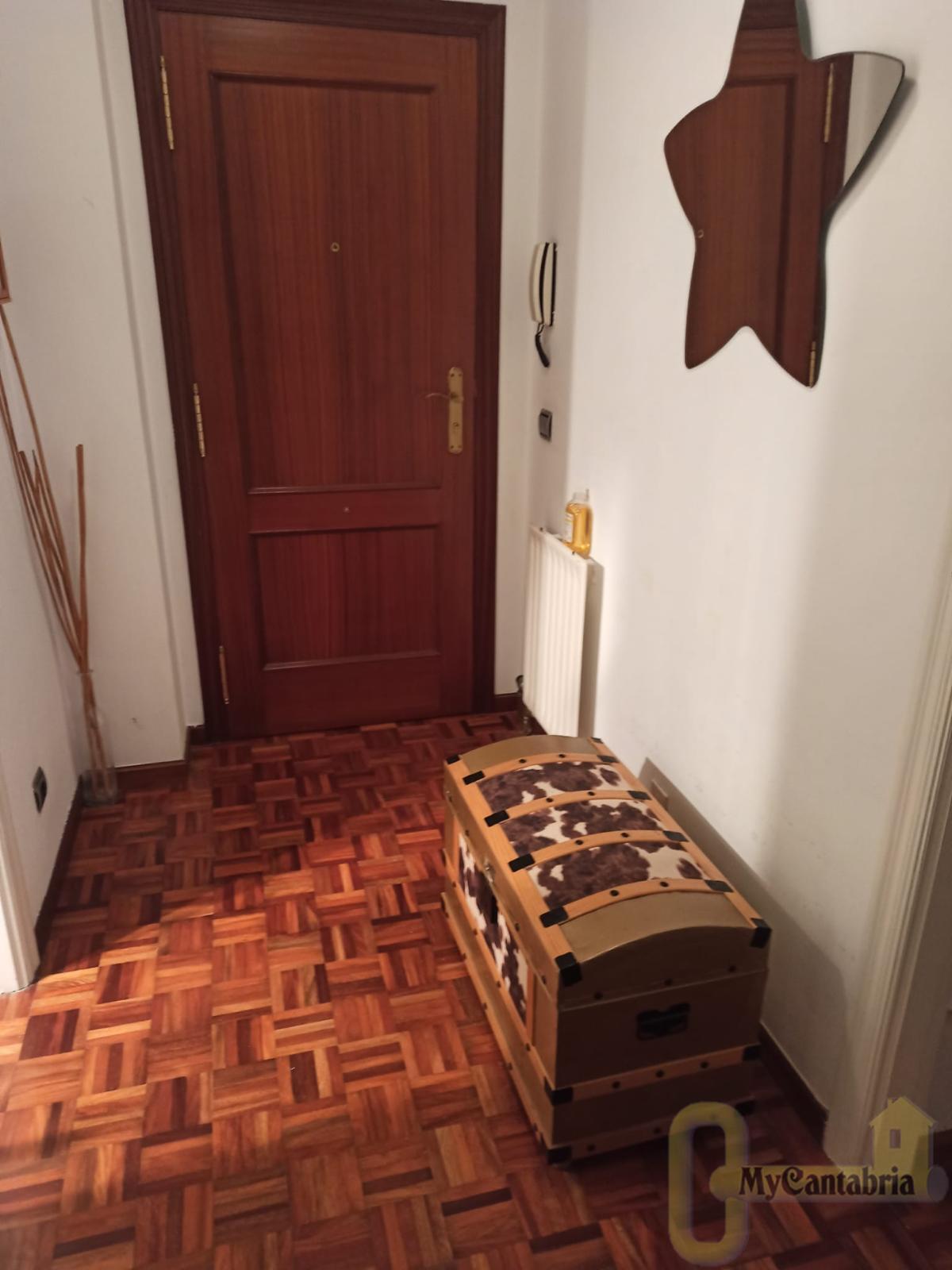 Venta de piso en Santander