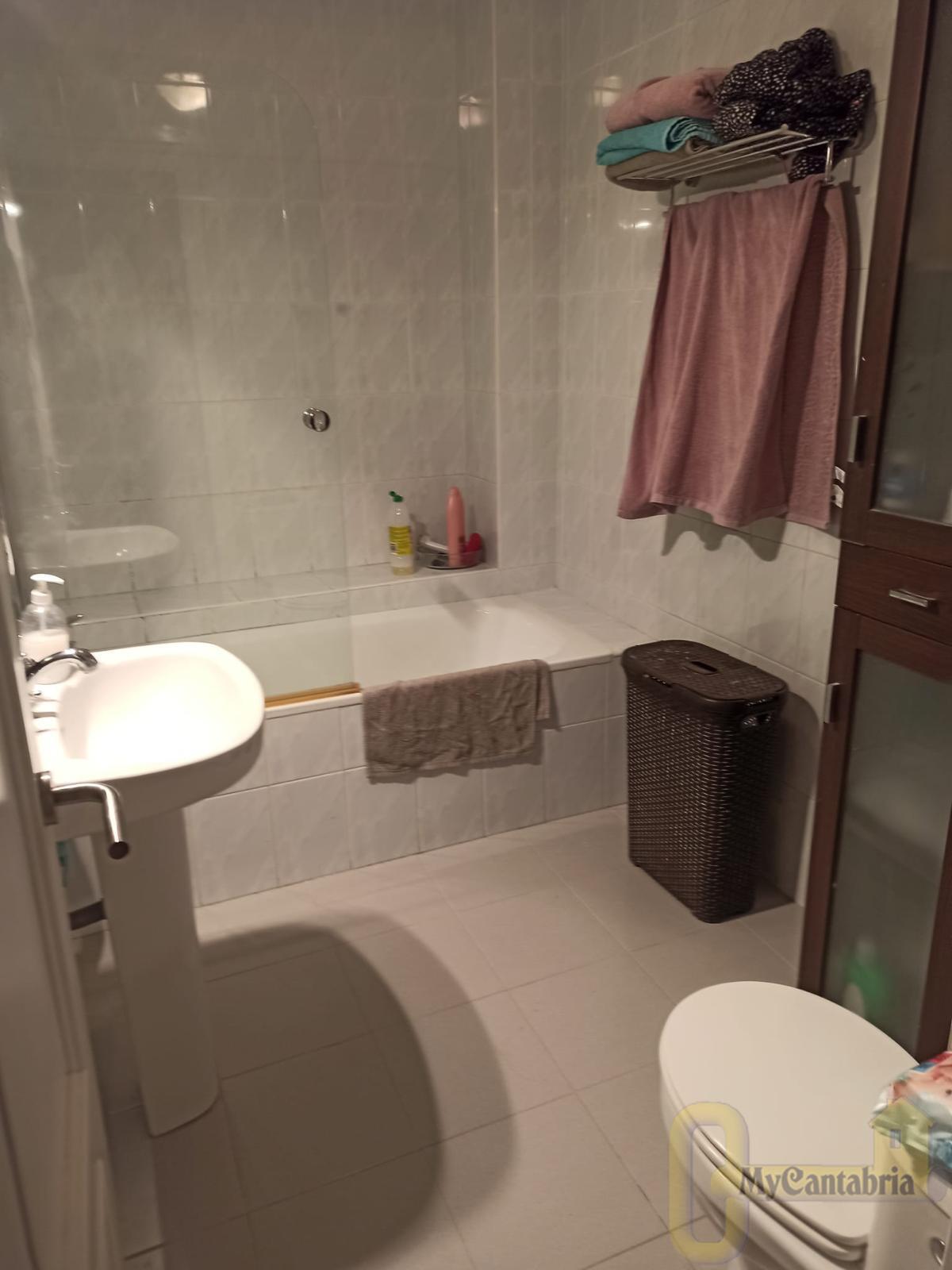 Venta de piso en Santander