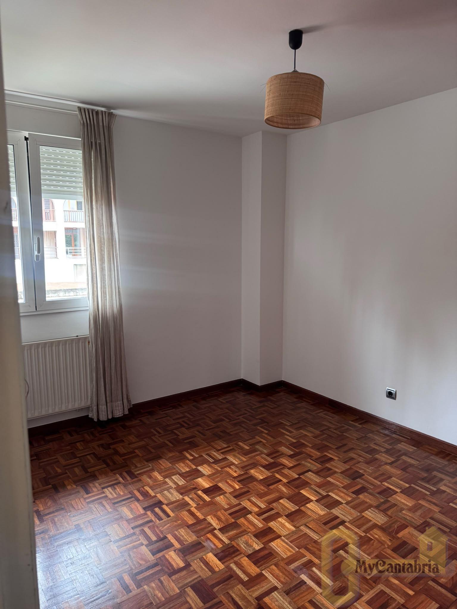 Alquiler de piso en Santander