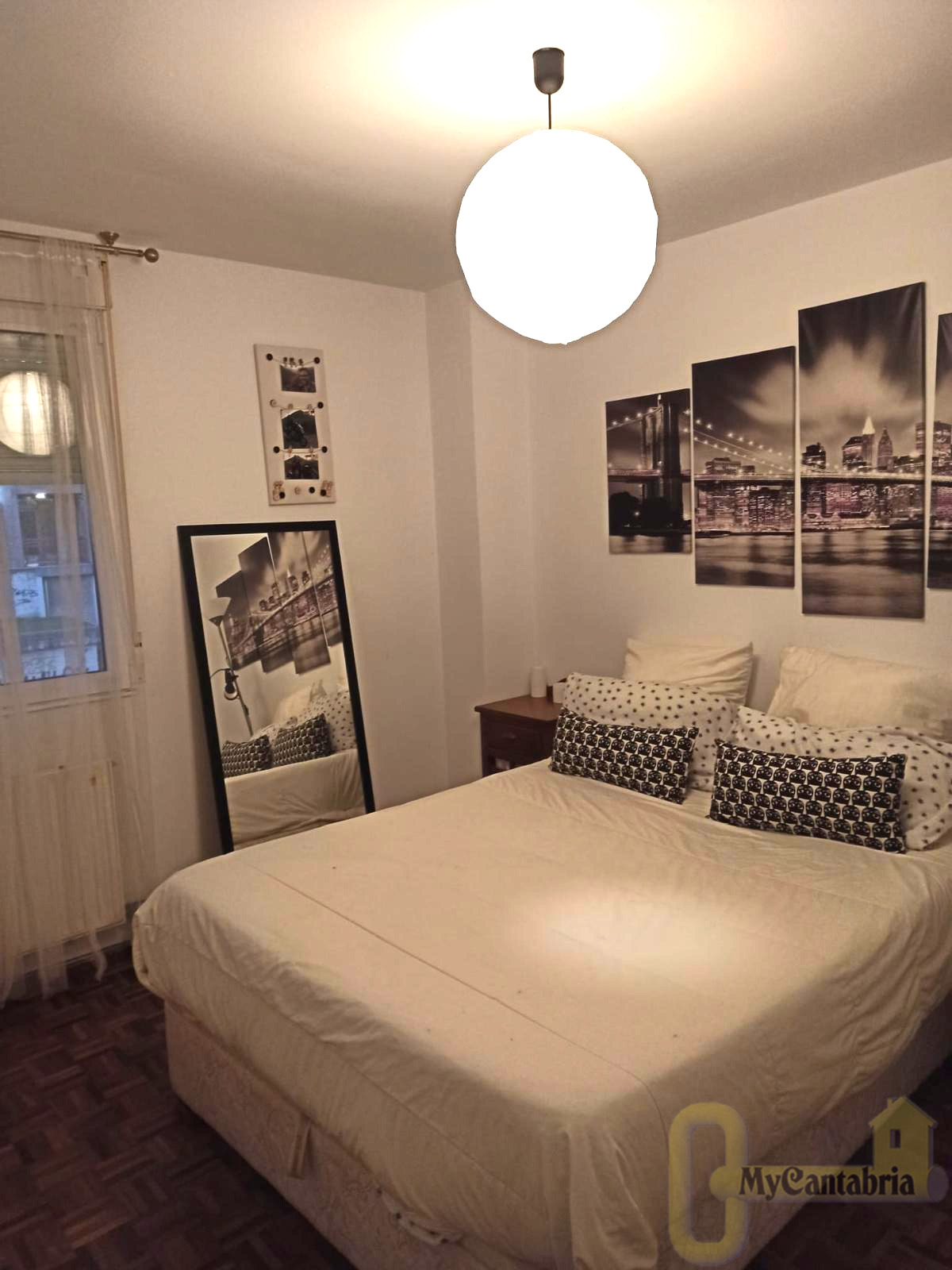 Venta de piso en Santander