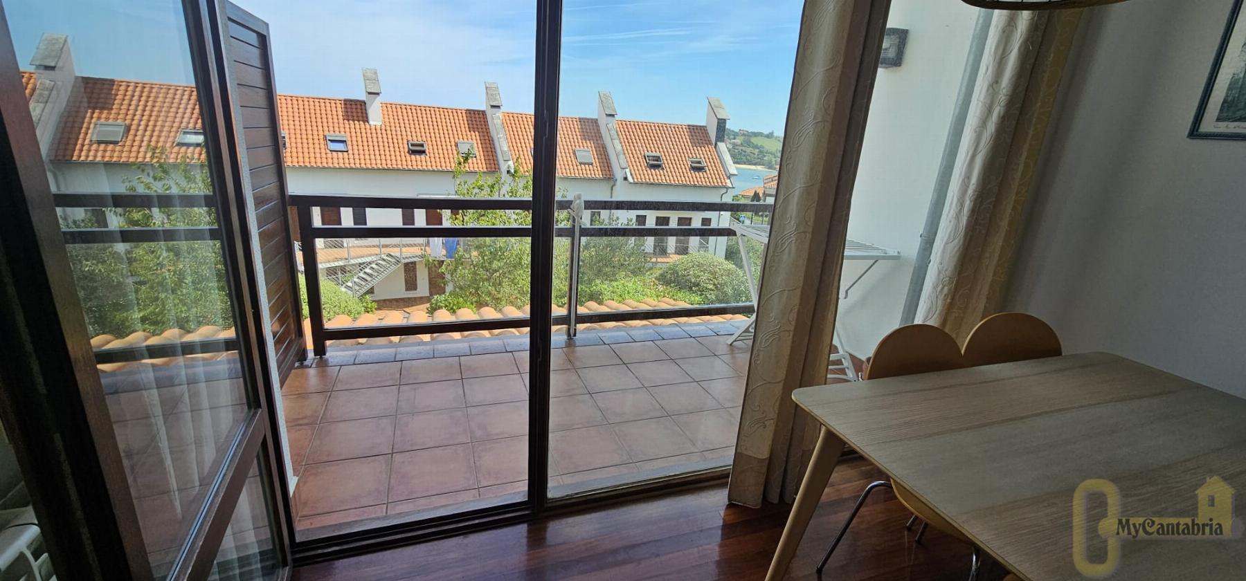 Venta de piso en San Vicente de la Barquera