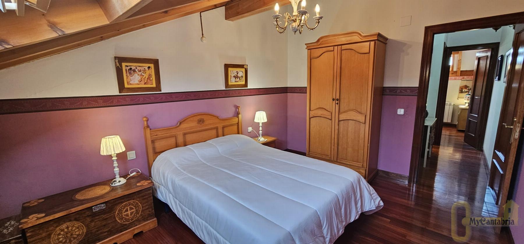 Venta de piso en San Vicente de la Barquera