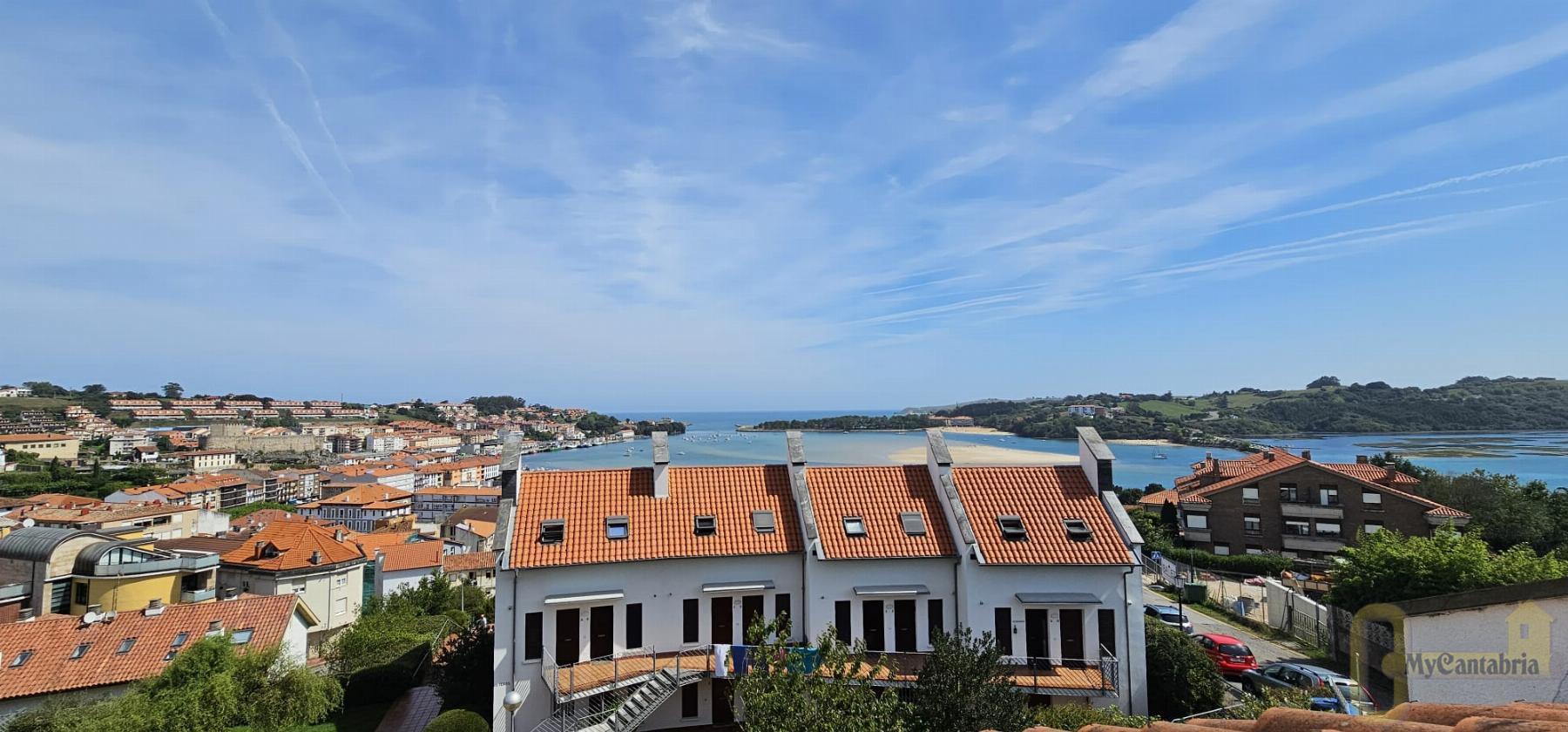 Venta de piso en San Vicente de la Barquera