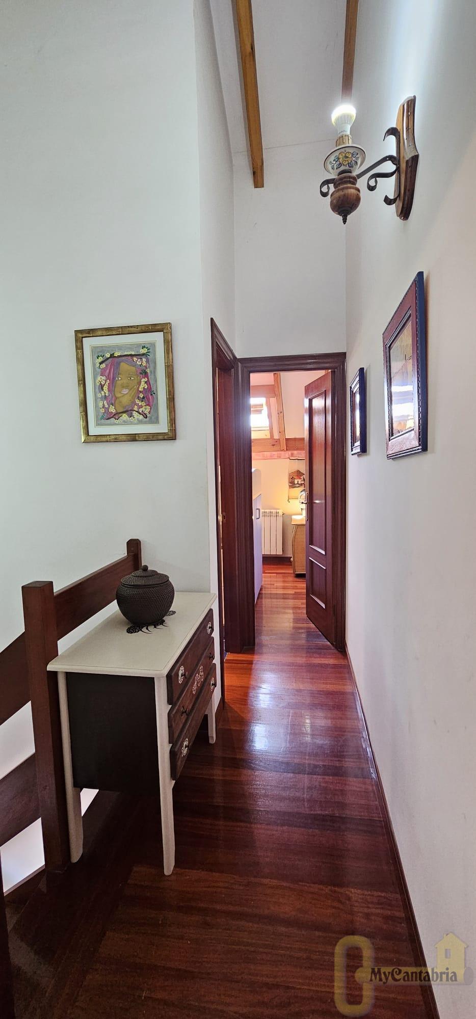 Venta de piso en San Vicente de la Barquera