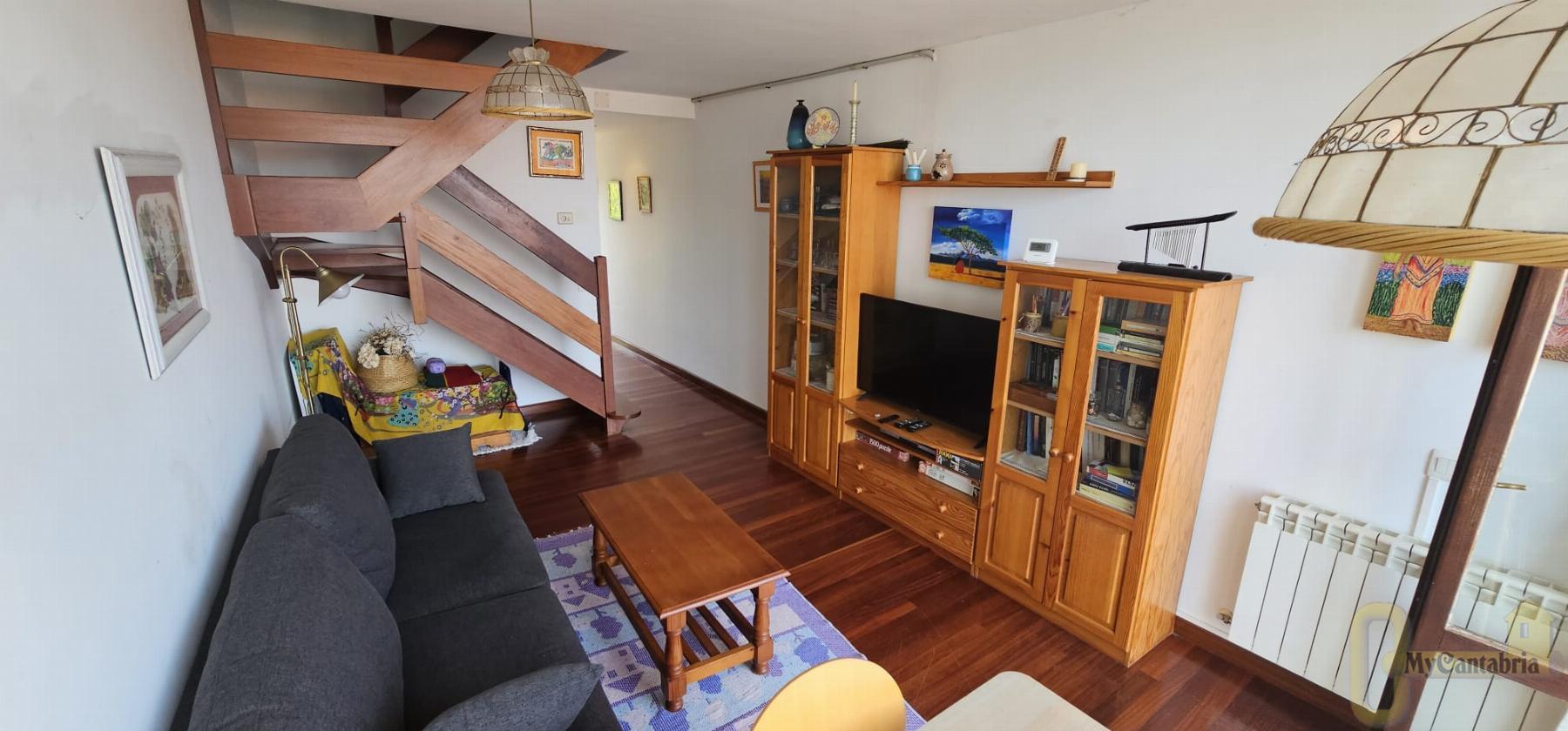 Venta de piso en San Vicente de la Barquera