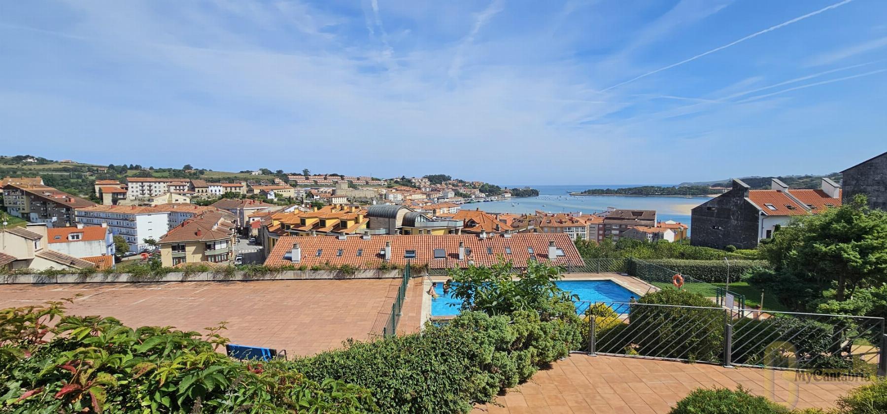 Venta de piso en San Vicente de la Barquera