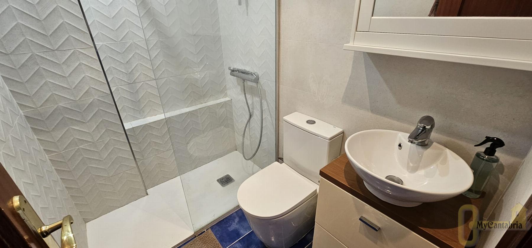 Venta de piso en San Vicente de la Barquera