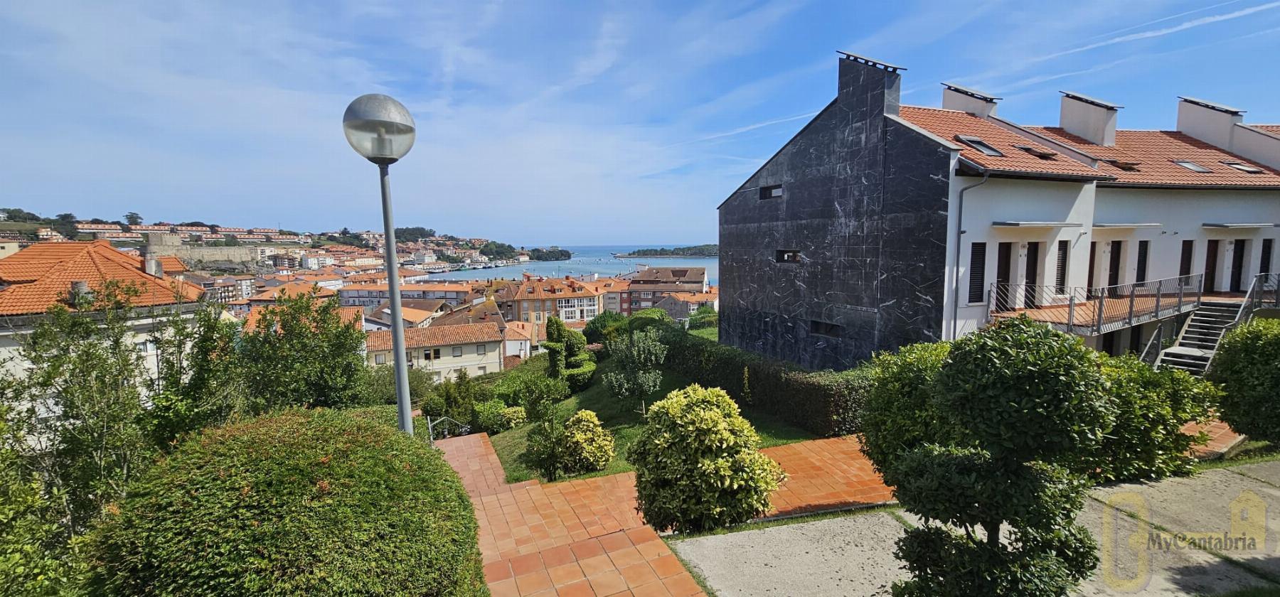 Venta de piso en San Vicente de la Barquera