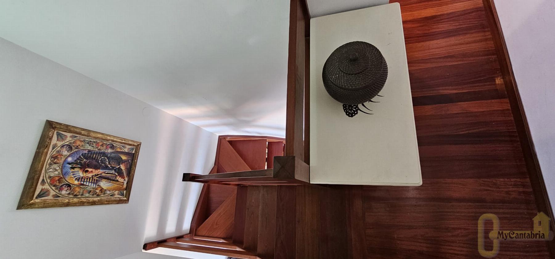 Venta de piso en San Vicente de la Barquera