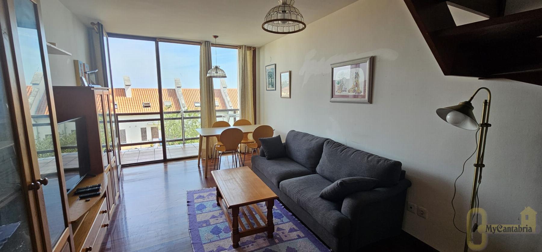 Venta de piso en San Vicente de la Barquera