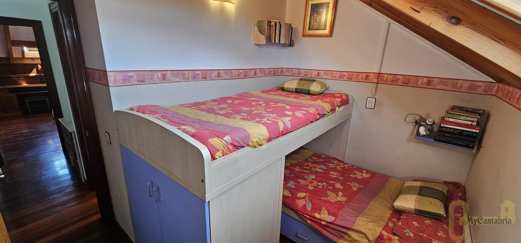 Venta de piso en San Vicente de la Barquera