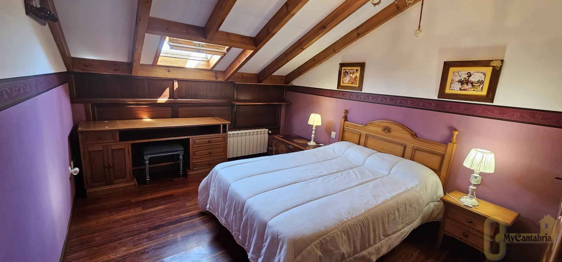 Venta de piso en San Vicente de la Barquera