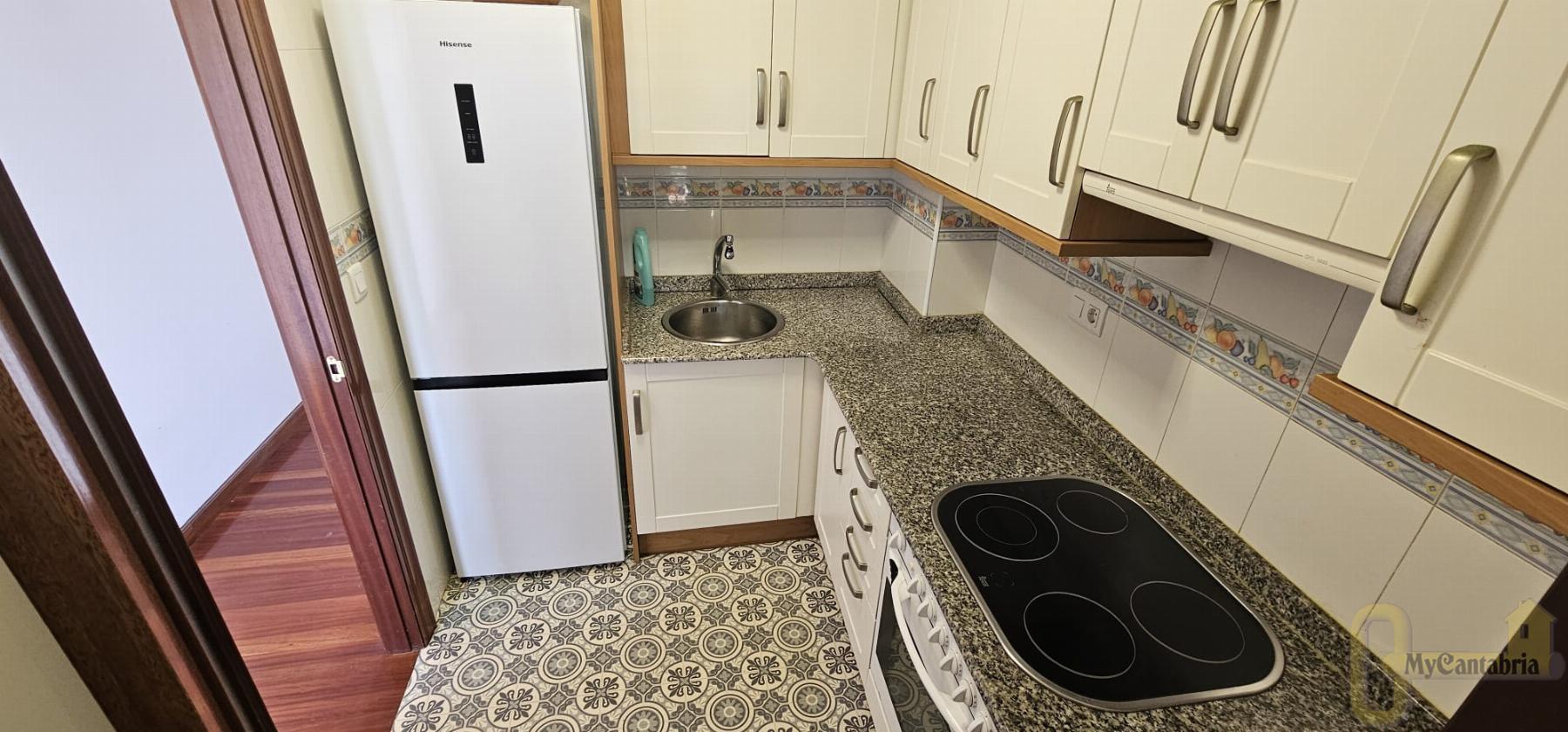 Venta de piso en San Vicente de la Barquera