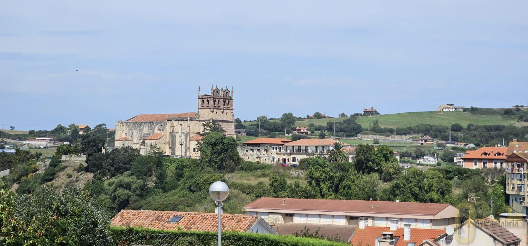 Venta de piso en San Vicente de la Barquera